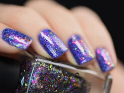 Kaleidoscope -HOLO Nails Shop 01232