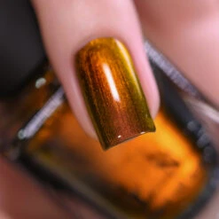 Abundance -HOLO Nails Shop Abundance Macro Site