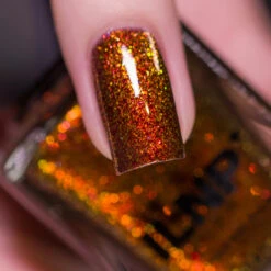Autumn -HOLO Nails Shop Autumn Macro