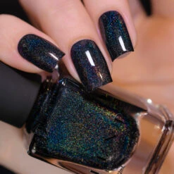 Black Magic -HOLO Nails Shop Black Magic2 M3