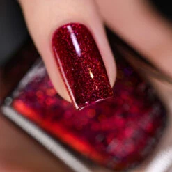 Carrie 11 Carrie -HOLO Nails Shop Carrie Macro