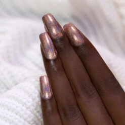 Chai Latte 11 Chai Latte -HOLO Nails Shop Chai Latte A
