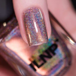 Chai Latte 12 Chai Latte -HOLO Nails Shop Chai Latte Macro 1