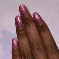 Champagne Blush -HOLO Nails Shop Champagne Blush