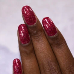 Cherry Luxe -HOLO Nails Shop Cherry Luxe 1