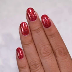 Cherry Luxe -HOLO Nails Shop Cherry Luxe