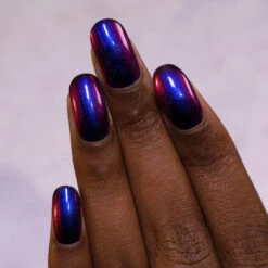 Cygnus Loop -HOLO Nails Shop Cygnus Loop 1