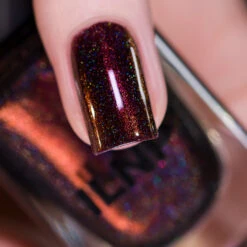 Dash Of Cocoa -HOLO Nails Shop Dash Of Cocoa Macro
