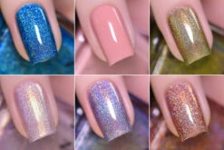 Daydream Collection -HOLO Nails Shop Daydream Collage 1
