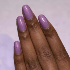 Dreaming In Violet -HOLO Nails Shop Dreaming In Violet 1