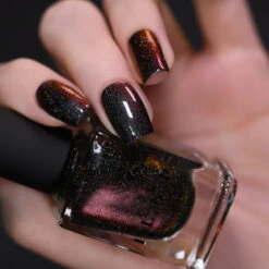 Eclipse (H) -HOLO Nails Shop Eclipse H Close