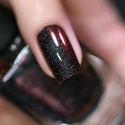 Eclipse (H) -HOLO Nails Shop Eclipse H Macro