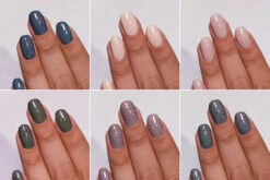 Fall Neutrals -HOLO Nails Shop Fall Neutrals