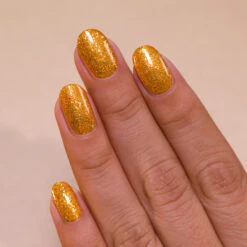 Good As Gold -HOLO Nails Shop Good As Gold M1 2cts