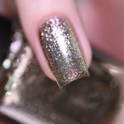 Heirloom -HOLO Nails Shop Heirloom Macro 1