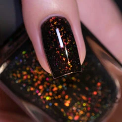 Hex 12 Hex -HOLO Nails Shop Hex Macro