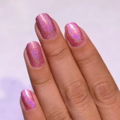 Kiss And Tell -HOLO Nails Shop Kiss and Tell