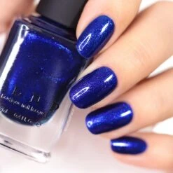Midnight Kiss -HOLO Nails Shop Midnight Kiss 3