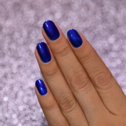 Midnight Kiss -HOLO Nails Shop Midnight Kiss M1