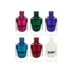 NYE Collection -HOLO Nails Shop NYE Colletion Bottle Collage 1 1