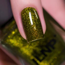 Olive Grove -HOLO Nails Shop Olive Grove Macro