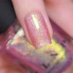 Opal Sunset -HOLO Nails Shop Opal Sunset Macro Site
