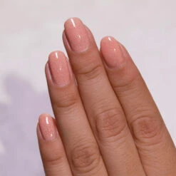 Peachy Queen -HOLO Nails Shop Peachy Queen 1