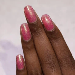 Pink Flamingo 12 Pink Flamingo -HOLO Nails Shop Pink Flamingo 1