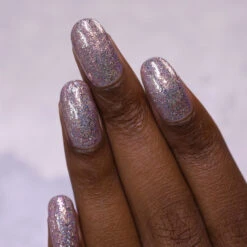 Pink Mimosa -HOLO Nails Shop Pink Mimosa 1