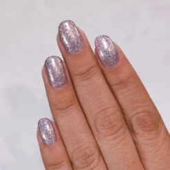 Pink Mimosa -HOLO Nails Shop Pink Mimosa