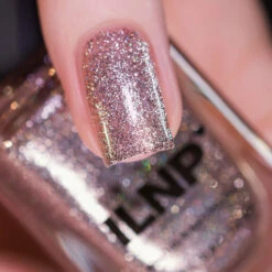 Sleigh Bells -HOLO Nails Shop Sleigh Bells Macro 1