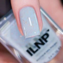 Snow Globe -HOLO Nails Shop Snow Globe Macro 1