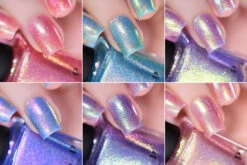 Summer Nights Collection -HOLO Nails Shop Summer Nights Collection Collage 1