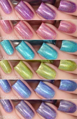 Summer Ultra Holos 2018 -HOLO Nails Shop Summer Ultra Holos 2018 6 1