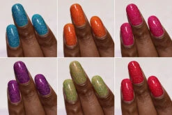 Splashed Collection -HOLO Nails Shop Swatch Collage M2 1