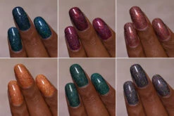 Manhattan Collection 11 Manhattan Collection -HOLO Nails Shop Swatch Collage M2
