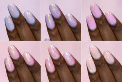 Cloud Nine Collection -HOLO Nails Shop Swatch Collage M2 3