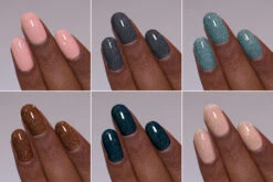 Winter Resort Collection -HOLO Nails Shop Swatch Collage M3