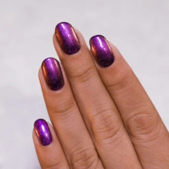 Tilted (H) -HOLO Nails Shop Tilted H