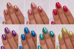 Ultra Metallic Brights Collection -HOLO Nails Shop Ultra Metallic Brights Collection