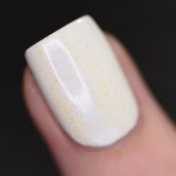 Abyss -HOLO Nails Shop abyss white