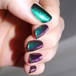 Sirene (H) 12 Sirene (H) -HOLO Nails Shop bulleuw sirene h 2