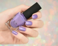 Charmingly Purple 12 Charmingly Purple -HOLO Nails Shop charminglypurple scaled 1