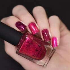 Nexus -HOLO Nails Shop compare nexus label