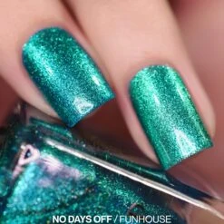 No Days Off -HOLO Nails Shop compare no days off label 2000x2000 1
