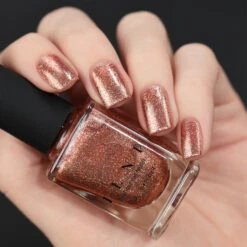 Copper Top -HOLO Nails Shop copper top copy