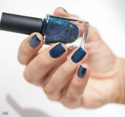 After Midnight -HOLO Nails Shop iln fall collection 2015 after midnight swatch1