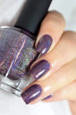 First Dance -HOLO Nails Shop ilnp first dance swatch 1 scaled 1