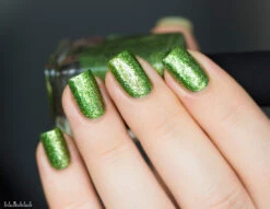 Limelight -HOLO Nails Shop ilnp holiday collection limelight 3