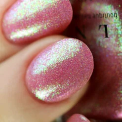 Pink Flamingo 13 Pink Flamingo -HOLO Nails Shop ilnp pink flamingo 05